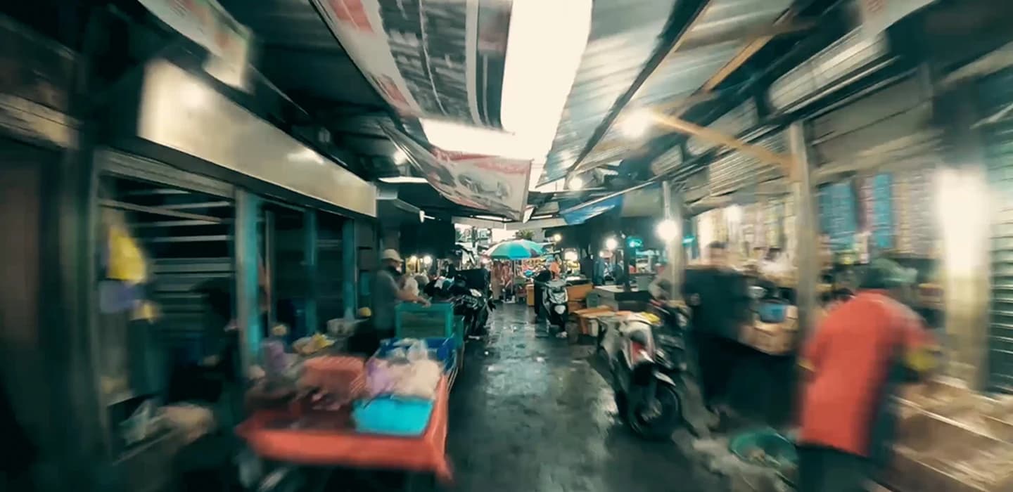 Secret Kitchen