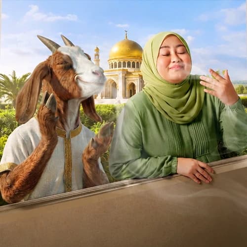 Gulai Kambing Idul Adha