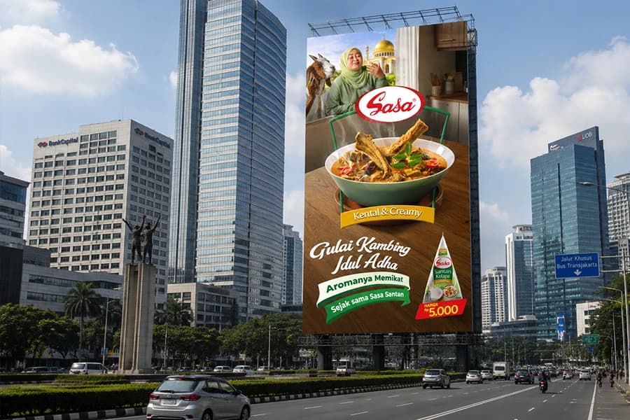 Gulai Kambing Idul Adha