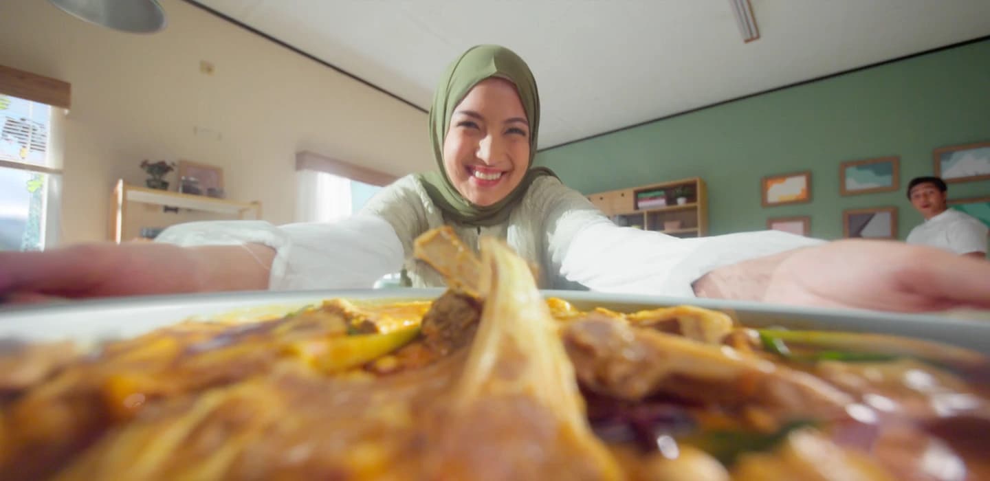 Gulai Kambing Idul Adha