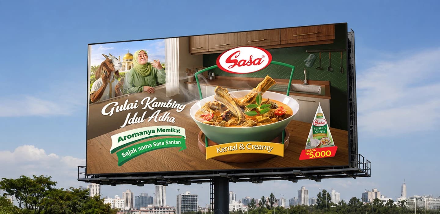Gulai Kambing Idul Adha