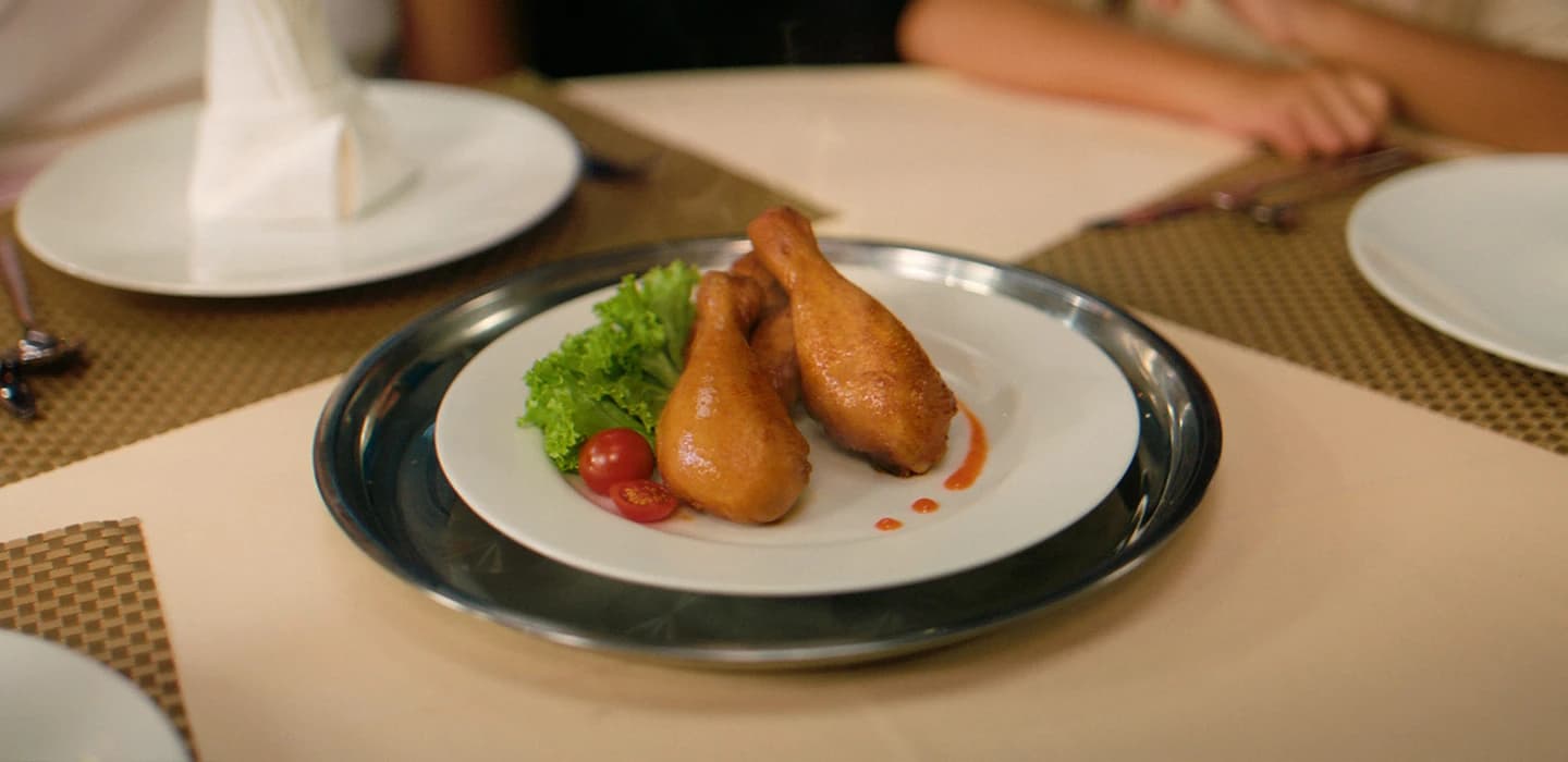 Masak Ayam Ala Resto