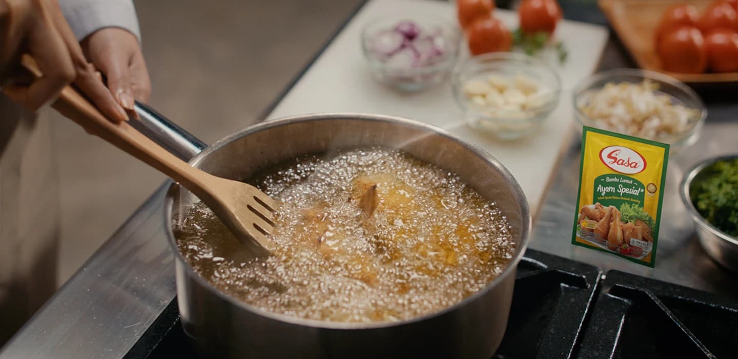 Masak Ayam Ala Resto