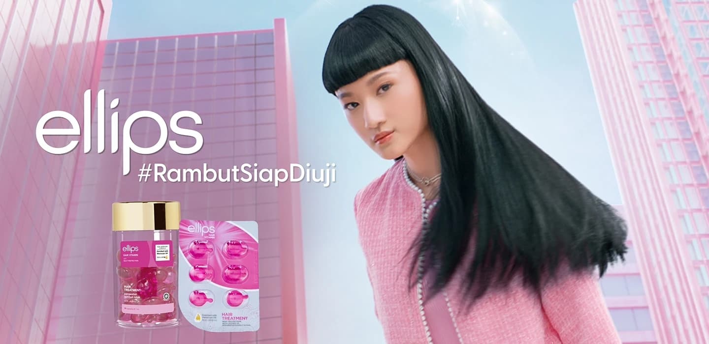 #RambutSiapDiuji