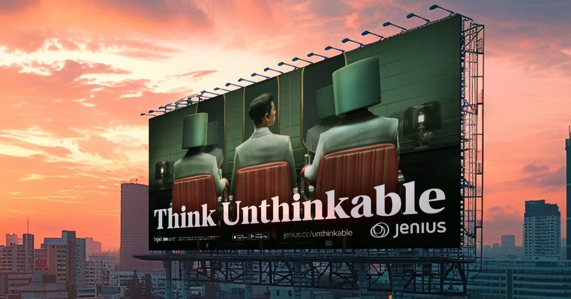 #ThinkUnthinkable