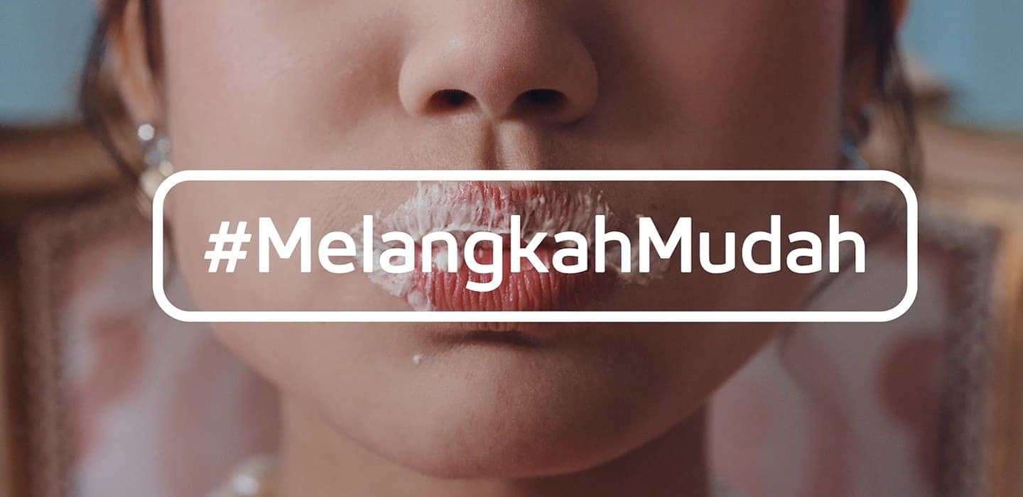 #MelangkahMudah