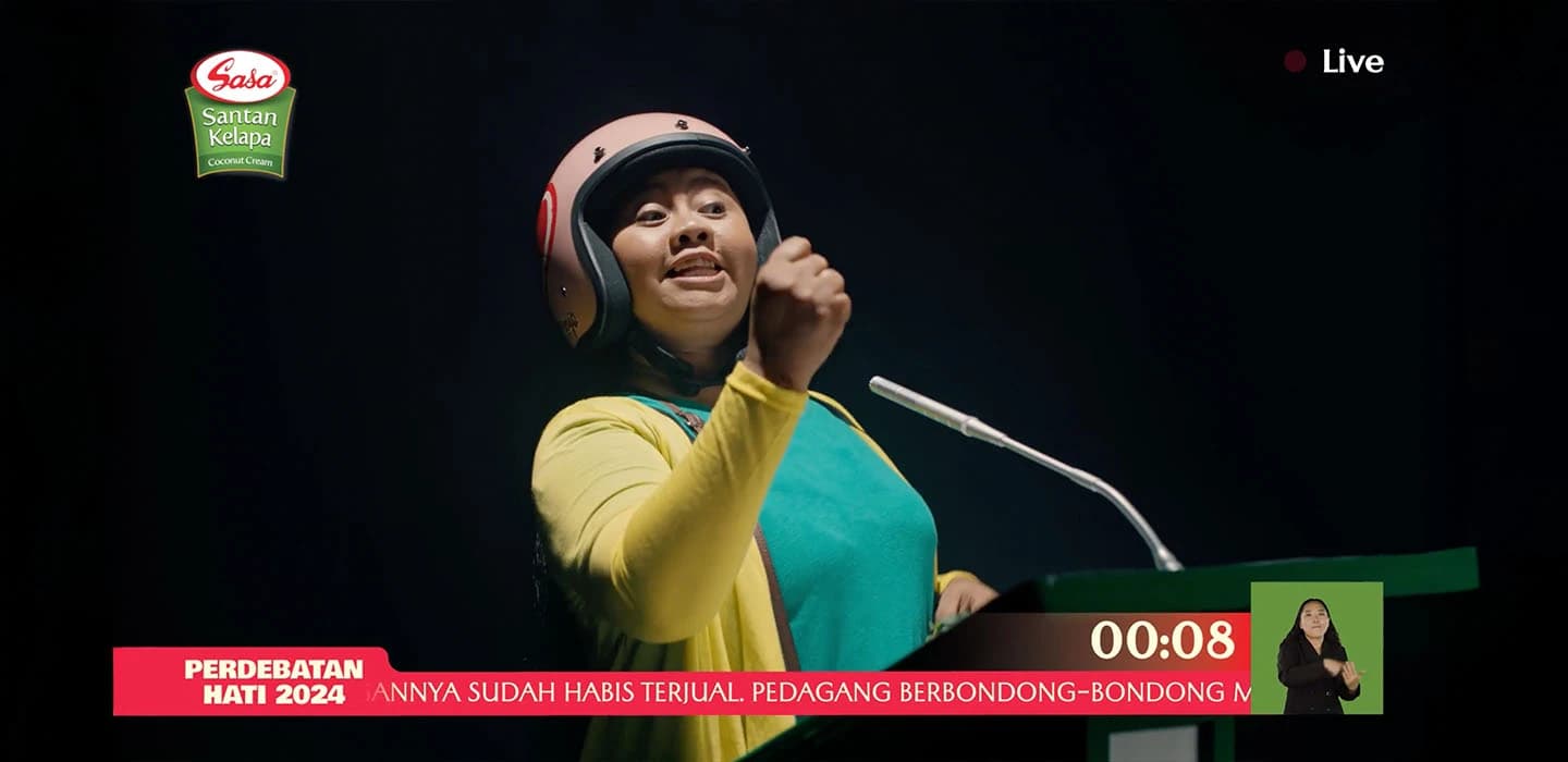 Pilih Pake Hati #MemilihSehat2024