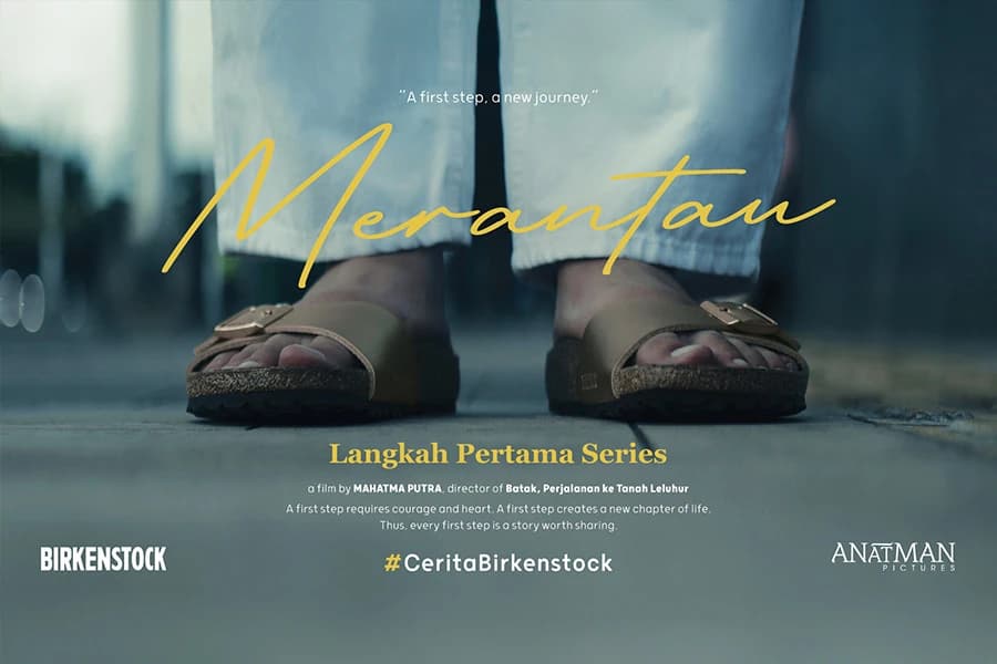 Langkah Pertama